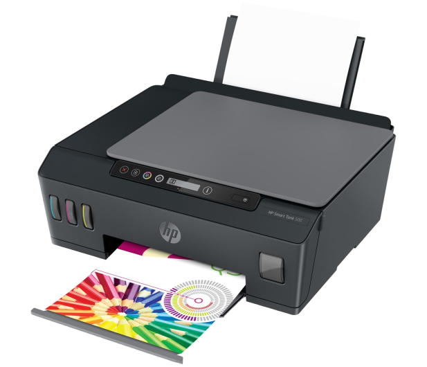 HP HP Smart Tank 500 (4SR29A) - 1460530 - zdjęcie 4